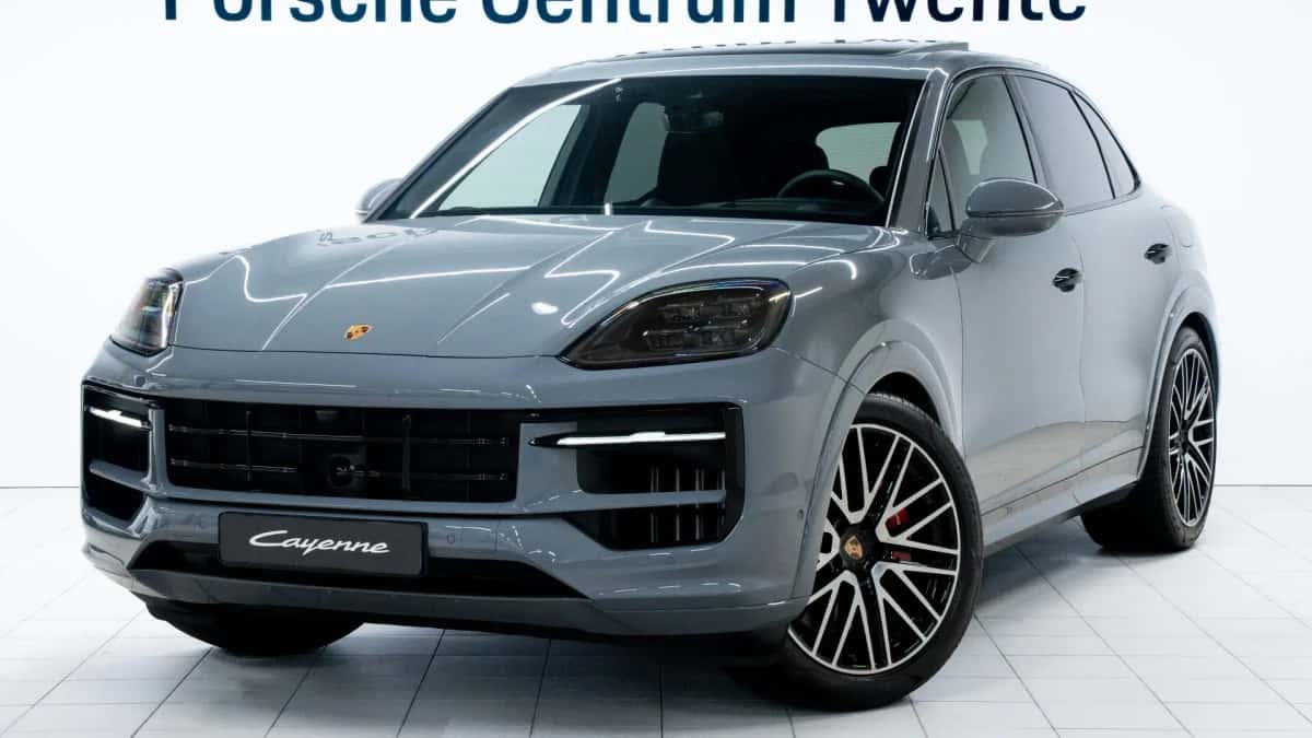 Porsche Cayenne (2025) — foto 1