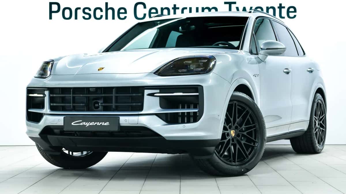 Porsche Cayenne (2025) — foto 1