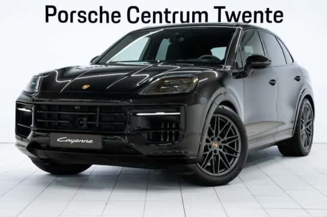 Porsche Cayenne (2026) thumbnail 1