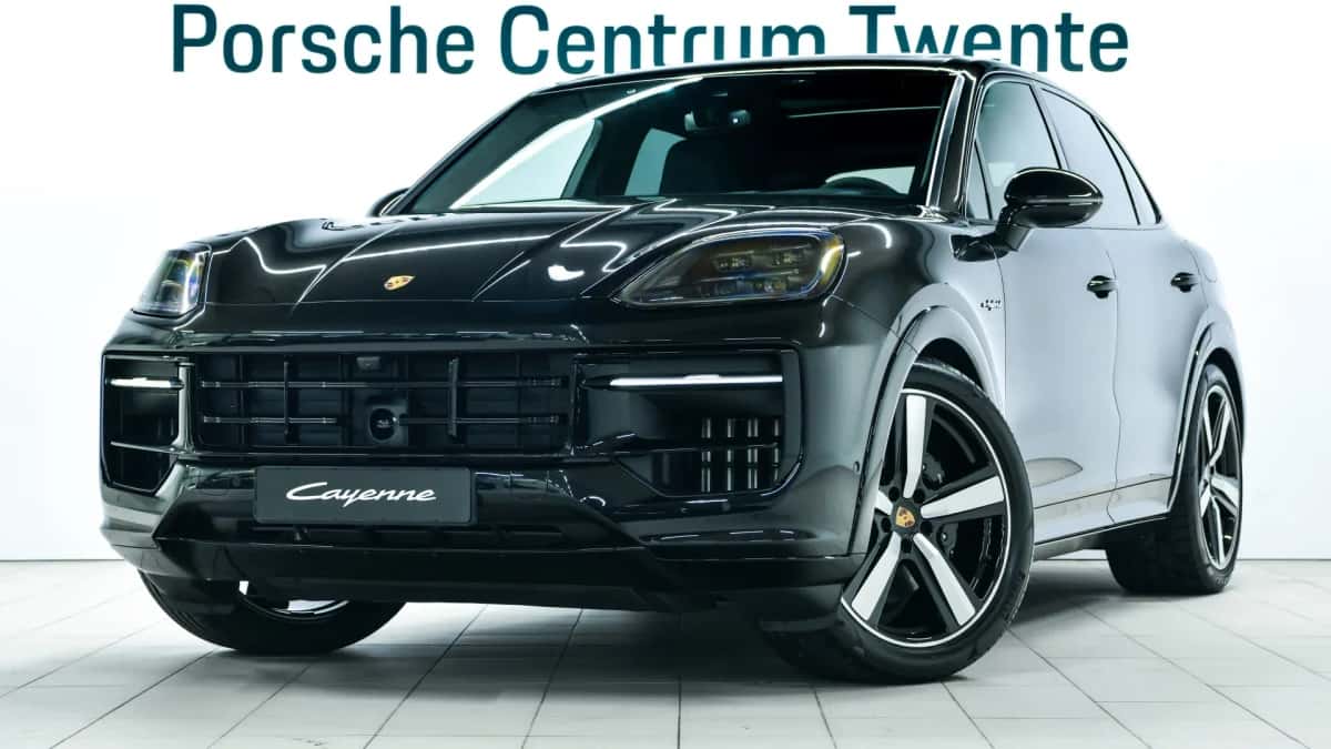 Porsche Cayenne (2026) — foto 1