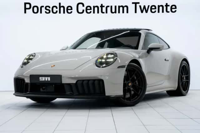 Porsche 911 (2024) thumbnail 1