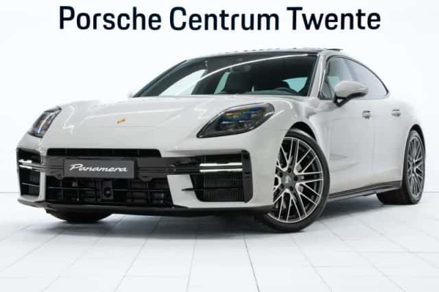 Porsche Panamera (2024) thumbnail 1