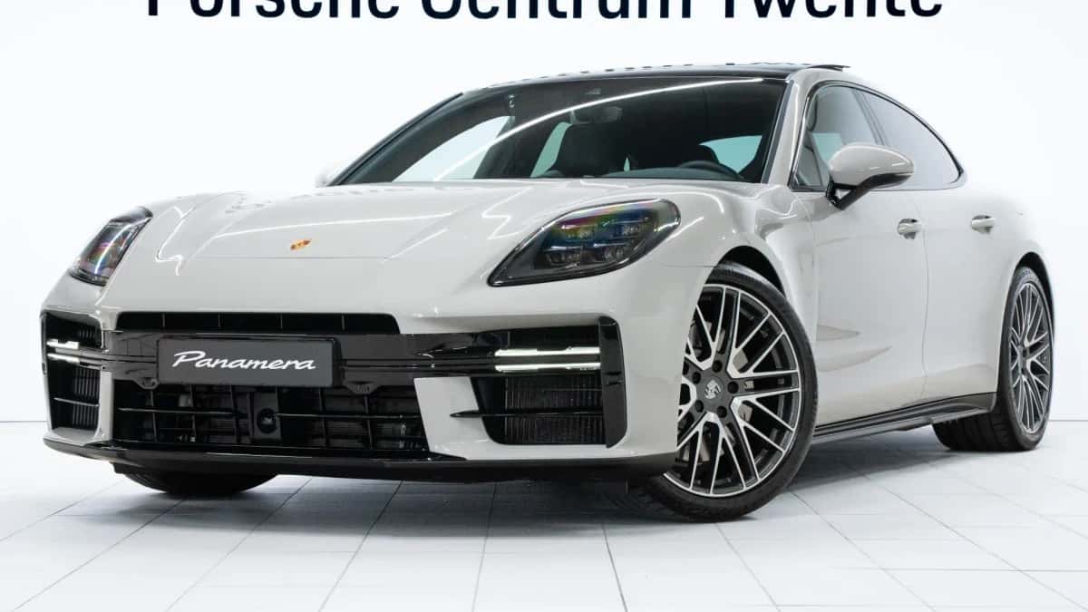 Porsche Panamera (2024) — foto 1