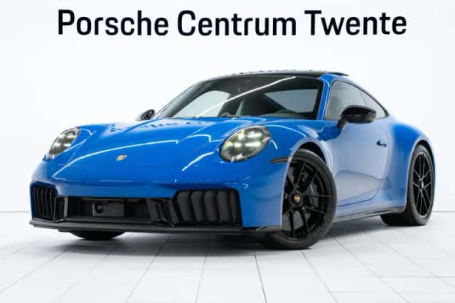 Porsche 911 (2026) thumbnail 1
