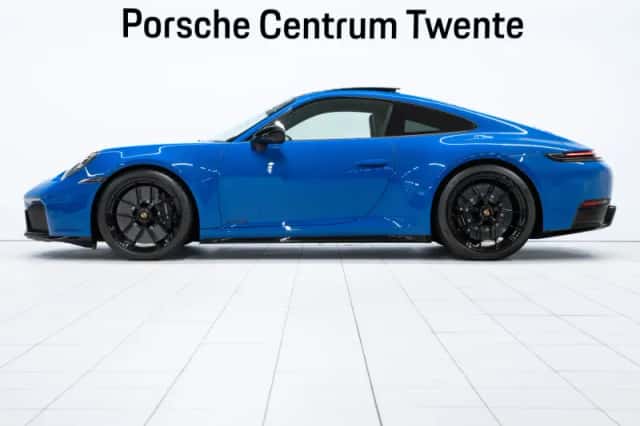 Porsche 911 (2026) thumbnail 5