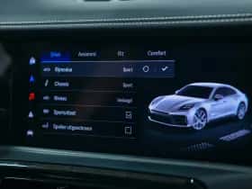 Porsche Panamera (2024) thumbnail 34