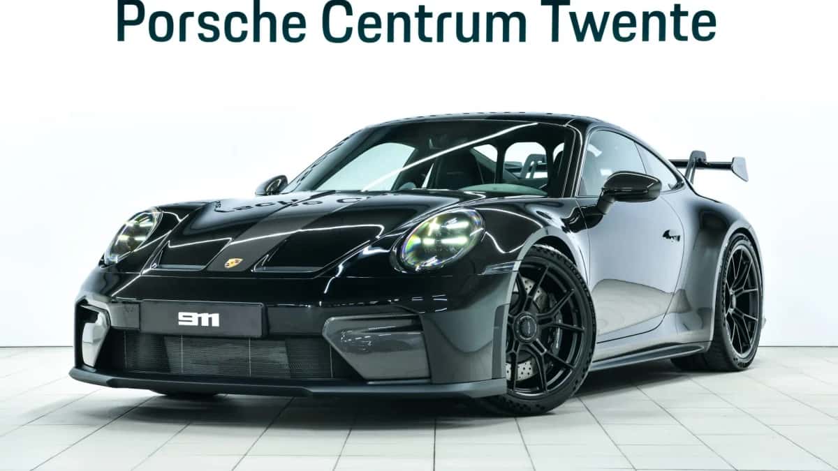Porsche 911 (2025) — foto 1