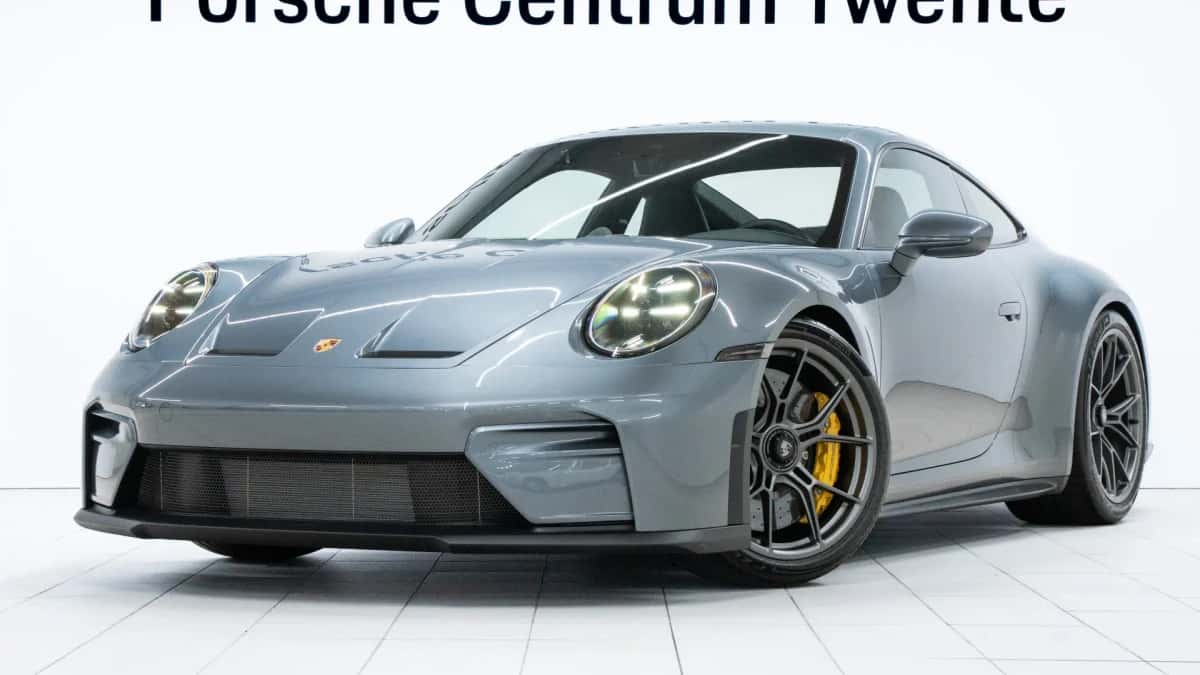 Porsche 911 (0) — foto 1