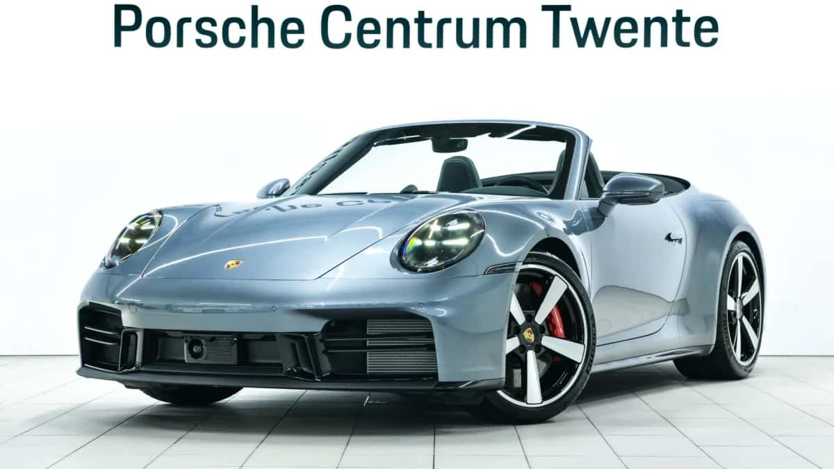 Porsche 911 (2026) — foto 1