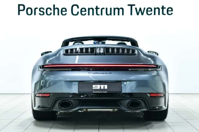 Porsche 911 (2026) thumbnail 4