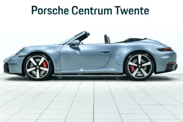 Porsche 911 (2026) thumbnail 5