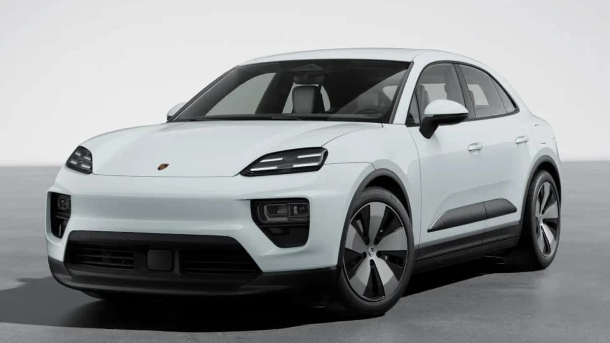 Porsche Macan (0) — foto 1