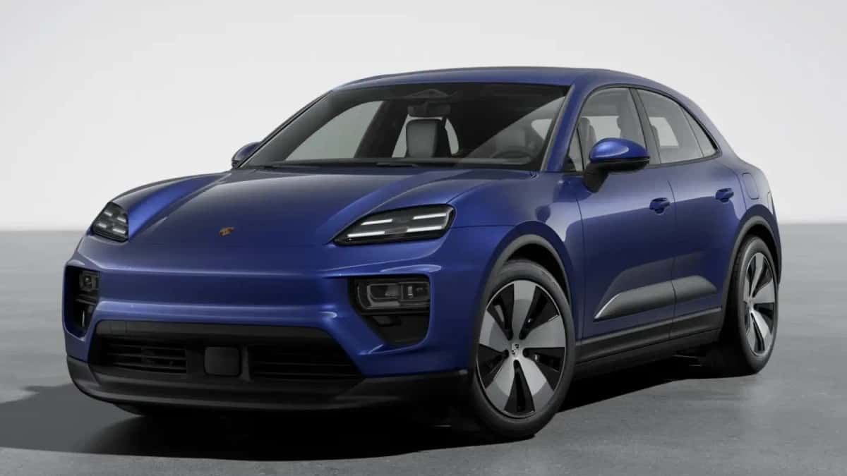 Porsche Macan (0) — foto 1