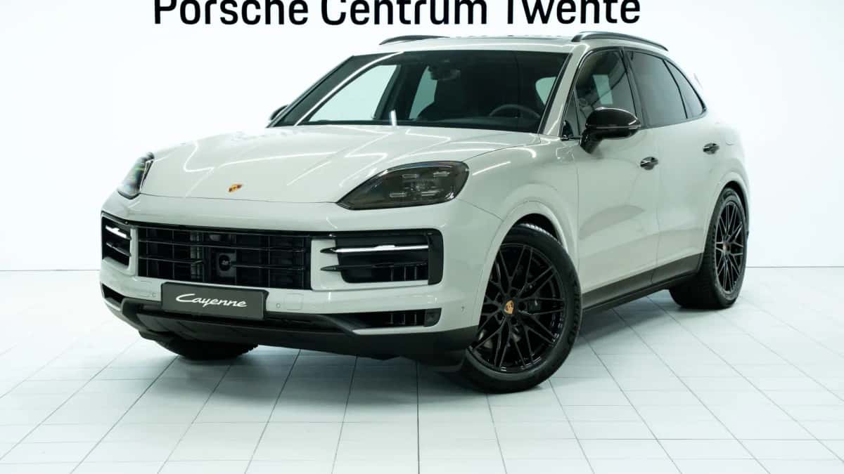 Porsche Cayenne (2025) — foto 1