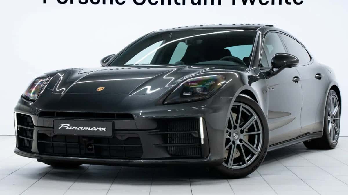 Porsche Panamera (2025) — foto 1