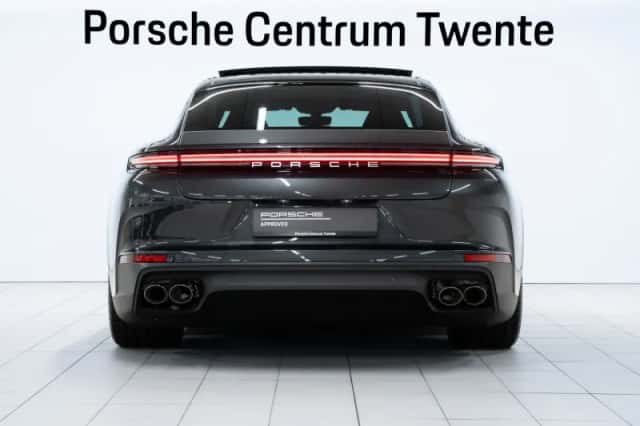 Porsche Panamera (2025) thumbnail 4