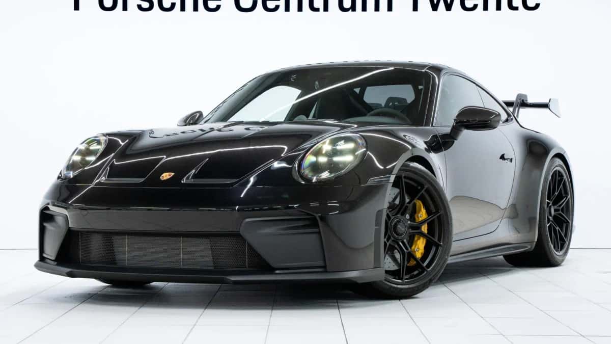 Porsche 911 (0) — foto 1