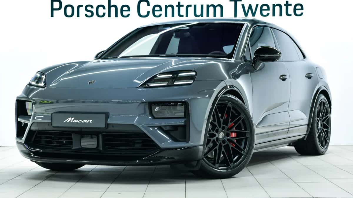 Porsche Macan (2025) — foto 1
