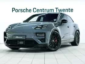 Porsche Macan (2025)