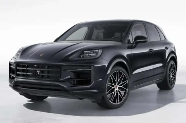 Porsche Cayenne (2026) thumbnail 1