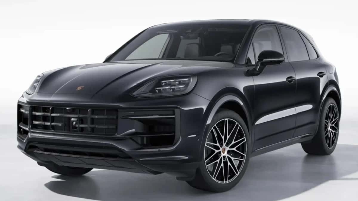 Porsche Cayenne (0) — foto 1
