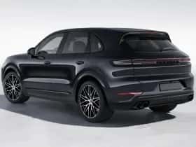 Porsche Cayenne (0) thumbnail 3