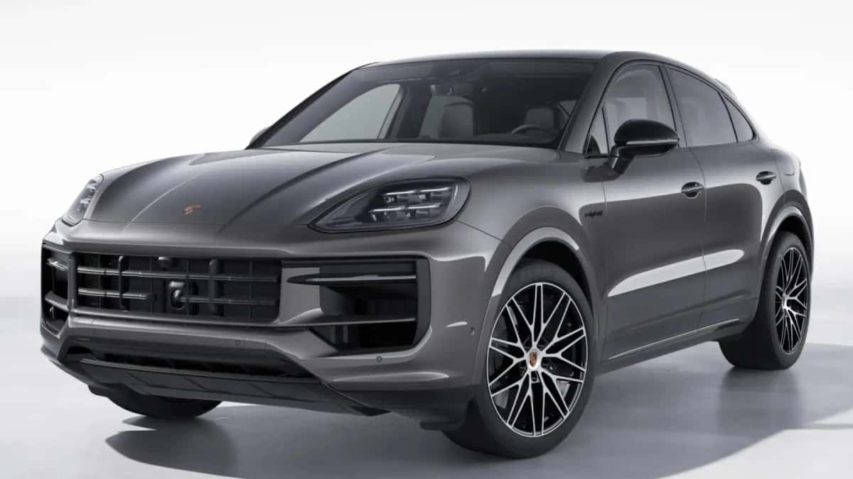Porsche Cayenne (0) — foto 1
