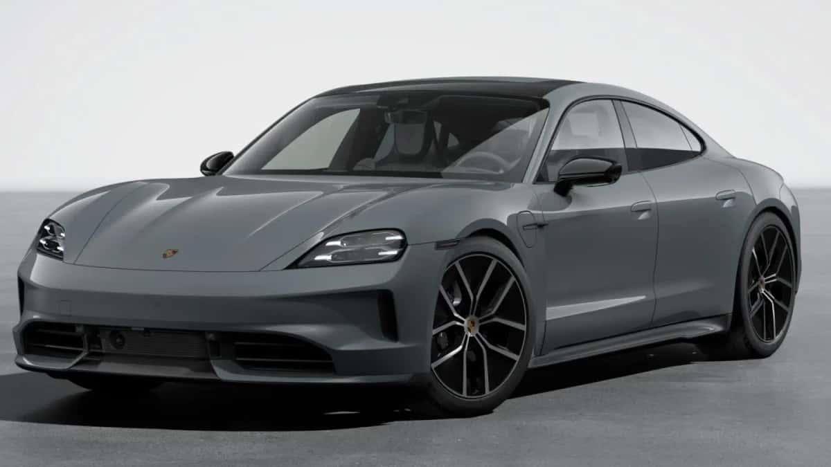 Porsche Taycan (0) — foto 1