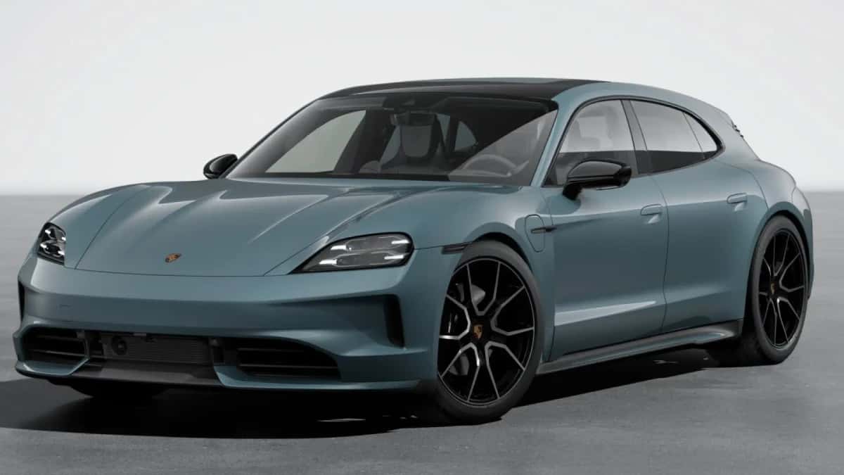 Porsche Taycan (0) — foto 1