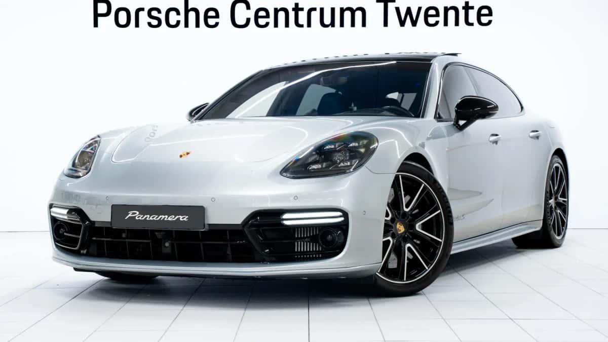 Porsche Panamera (2019) — foto 1