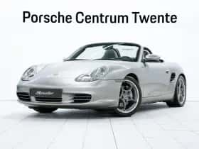 Porsche Boxster (2004)