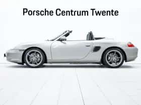 Porsche Boxster (2004) thumbnail 5