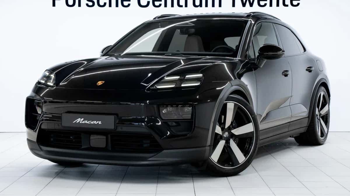 Porsche Macan (2025) — foto 1