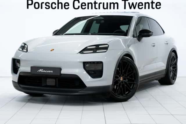 Porsche Macan (2025) thumbnail 1
