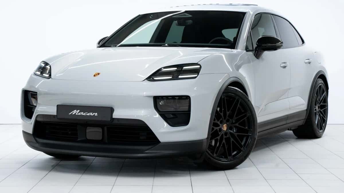 Porsche Macan (2025) — foto 1