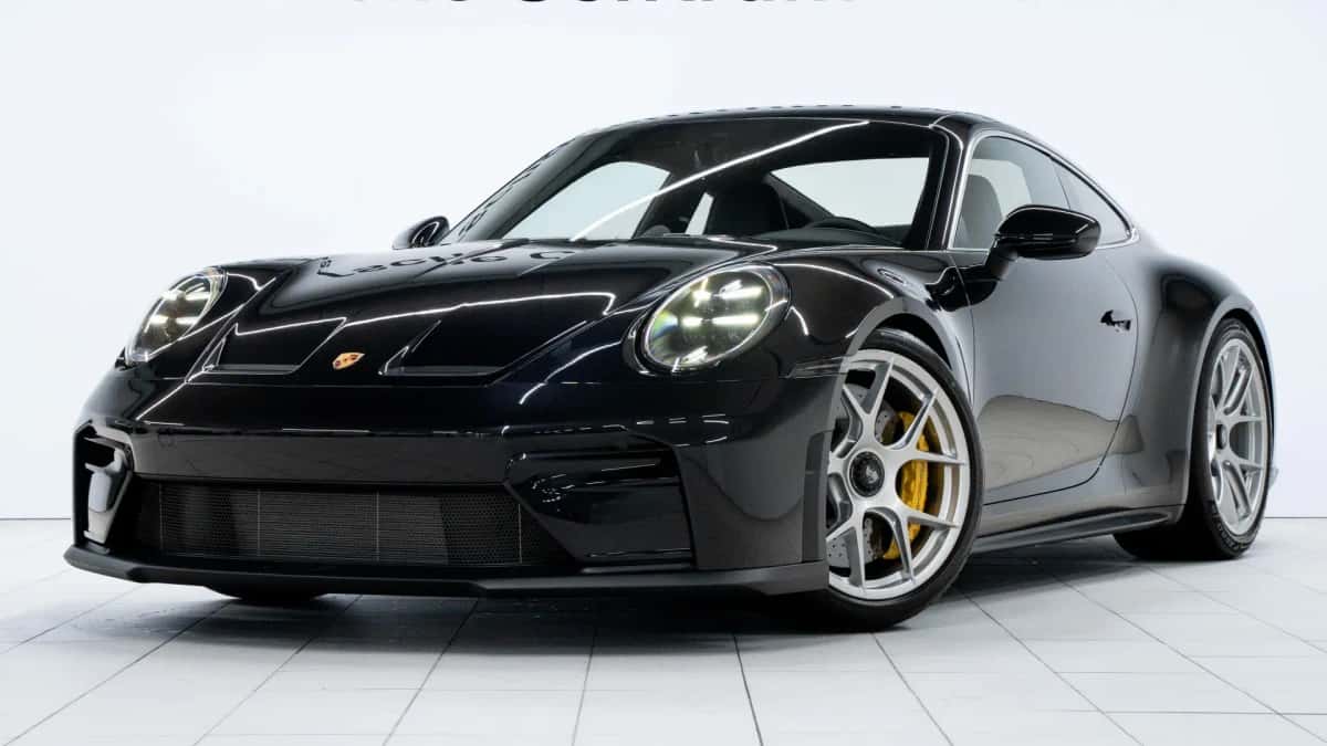 Porsche 911 (2026) — foto 1