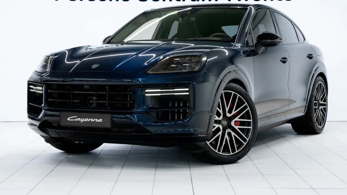 Porsche Cayenne (0) — foto 1