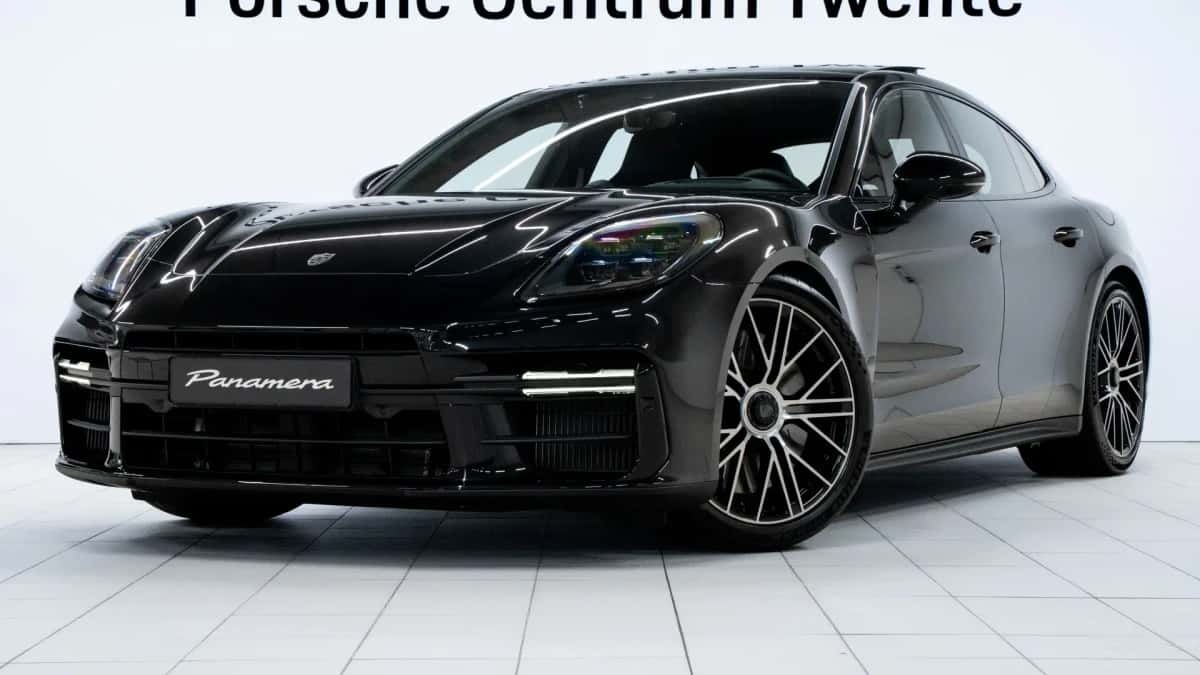 Porsche Panamera (2025) — foto 1