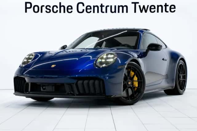 Porsche 911 (2026) thumbnail 1