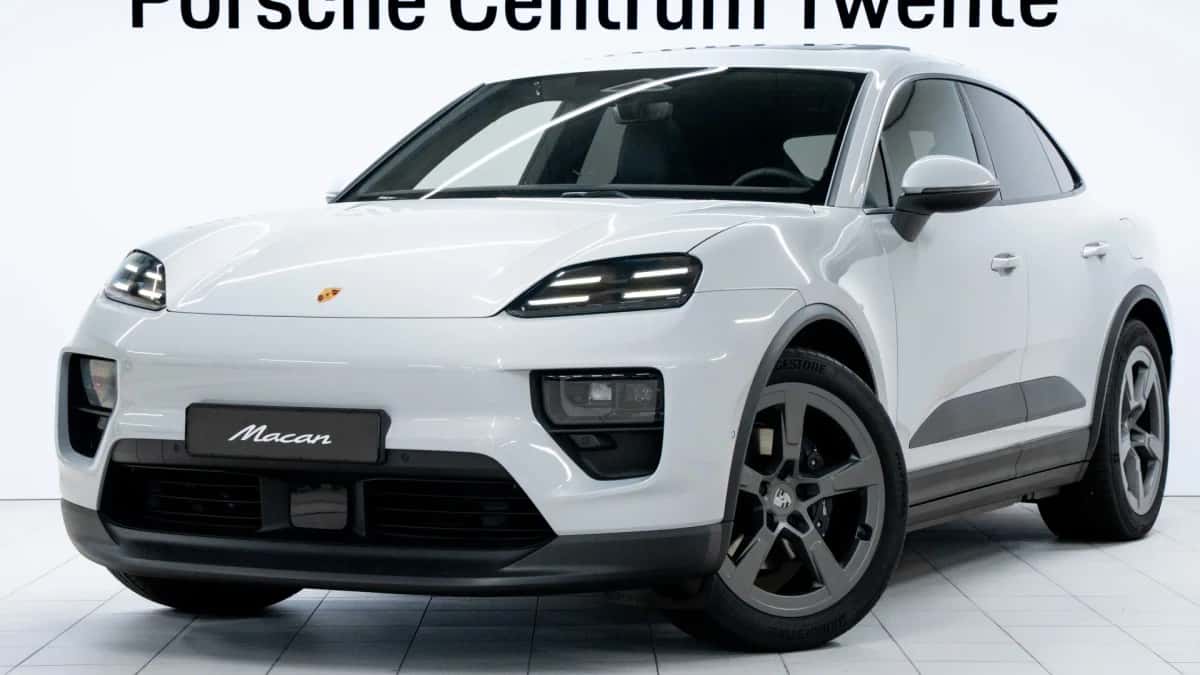 Porsche Macan (2026) — foto 1