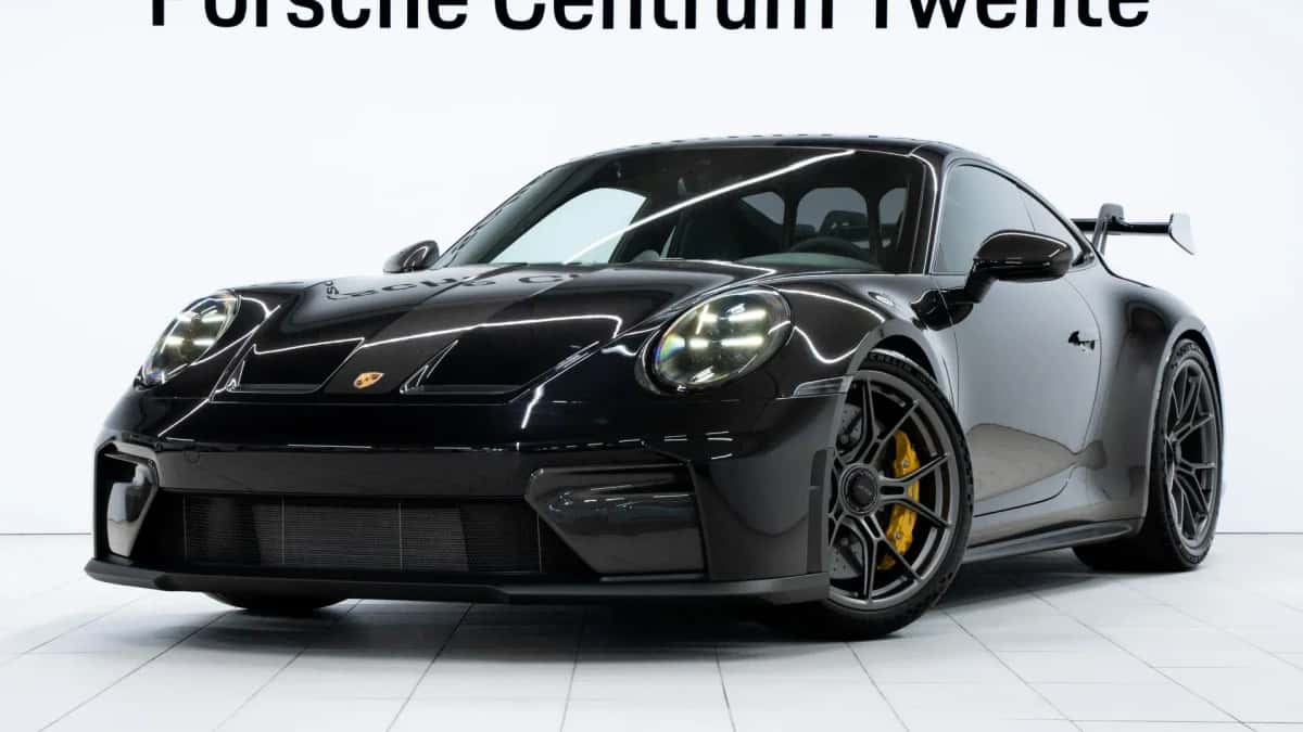 Porsche 911 (0) — foto 1
