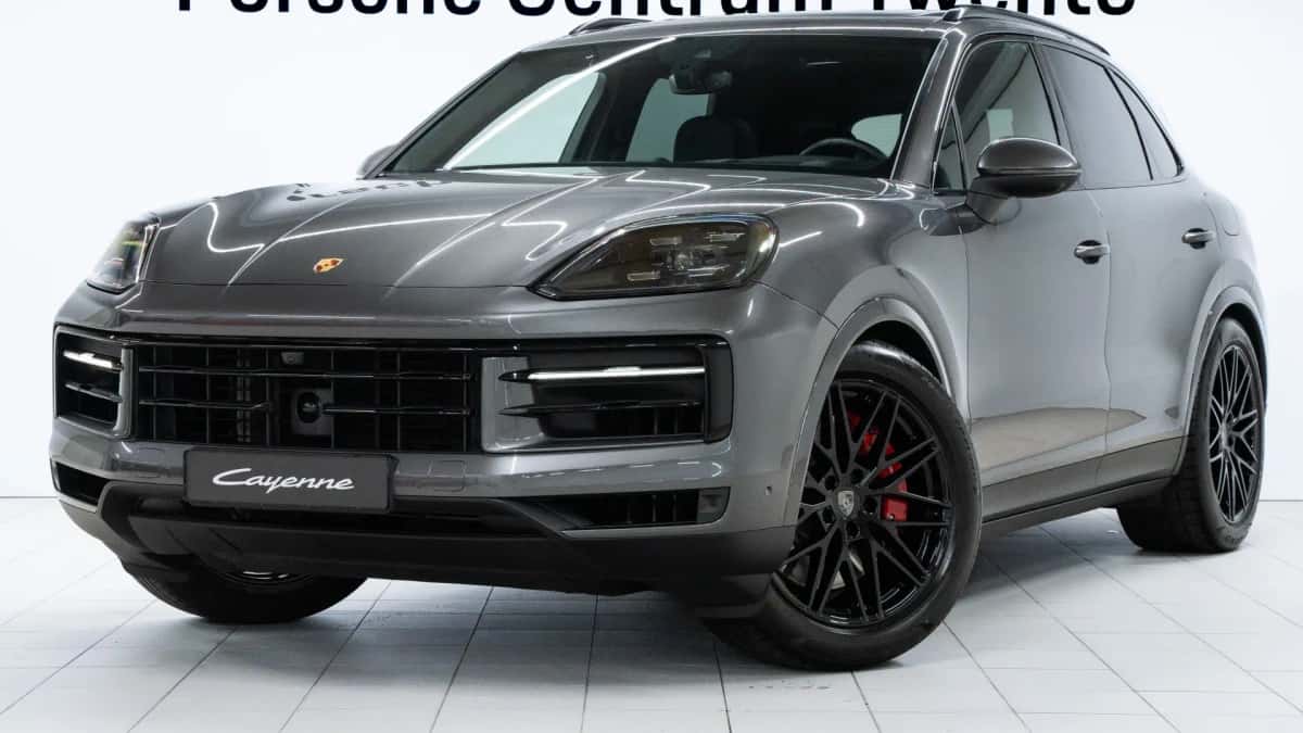 Porsche Cayenne (2024) — foto 1