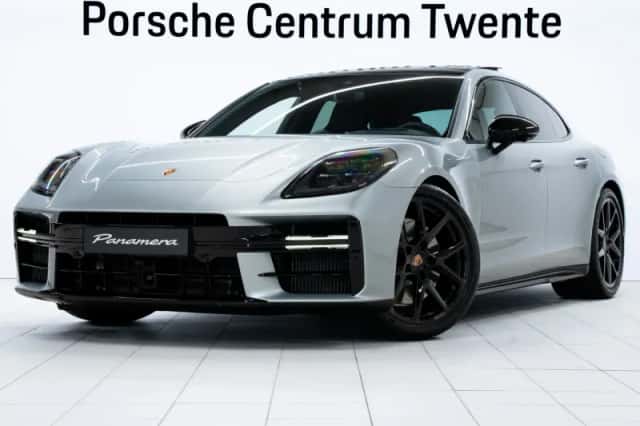 Porsche Panamera (2026) thumbnail 1