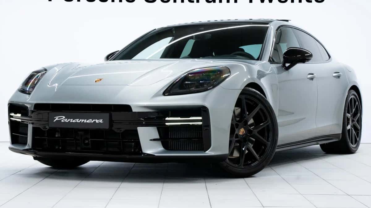 Porsche Panamera (0) — foto 1