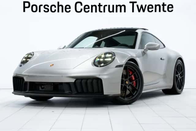 Porsche 911 (2026) thumbnail 1