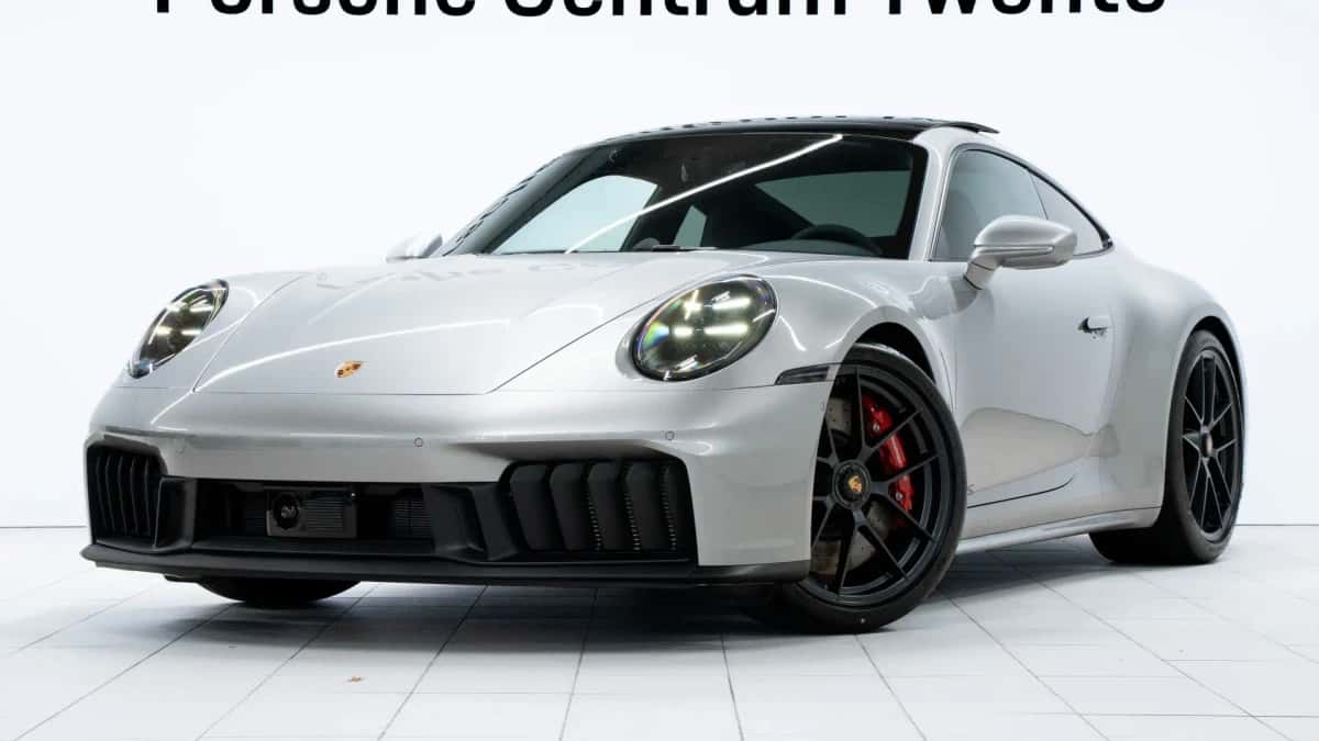Porsche 911 (0) — foto 1