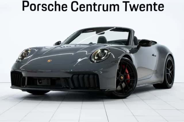 Porsche 911 (2026) thumbnail 1