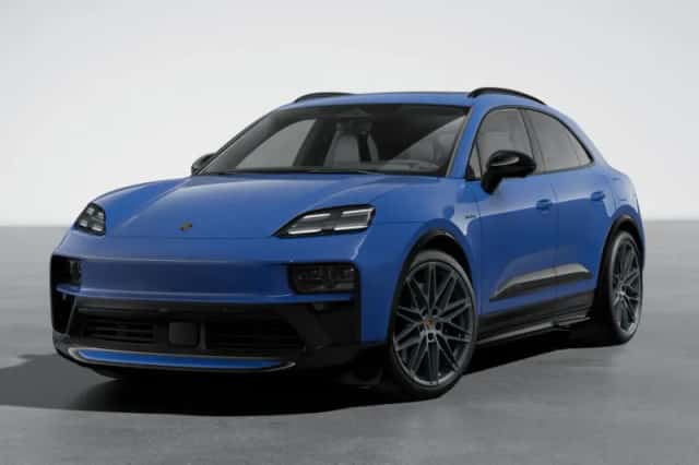 Porsche Macan (2026) thumbnail 1