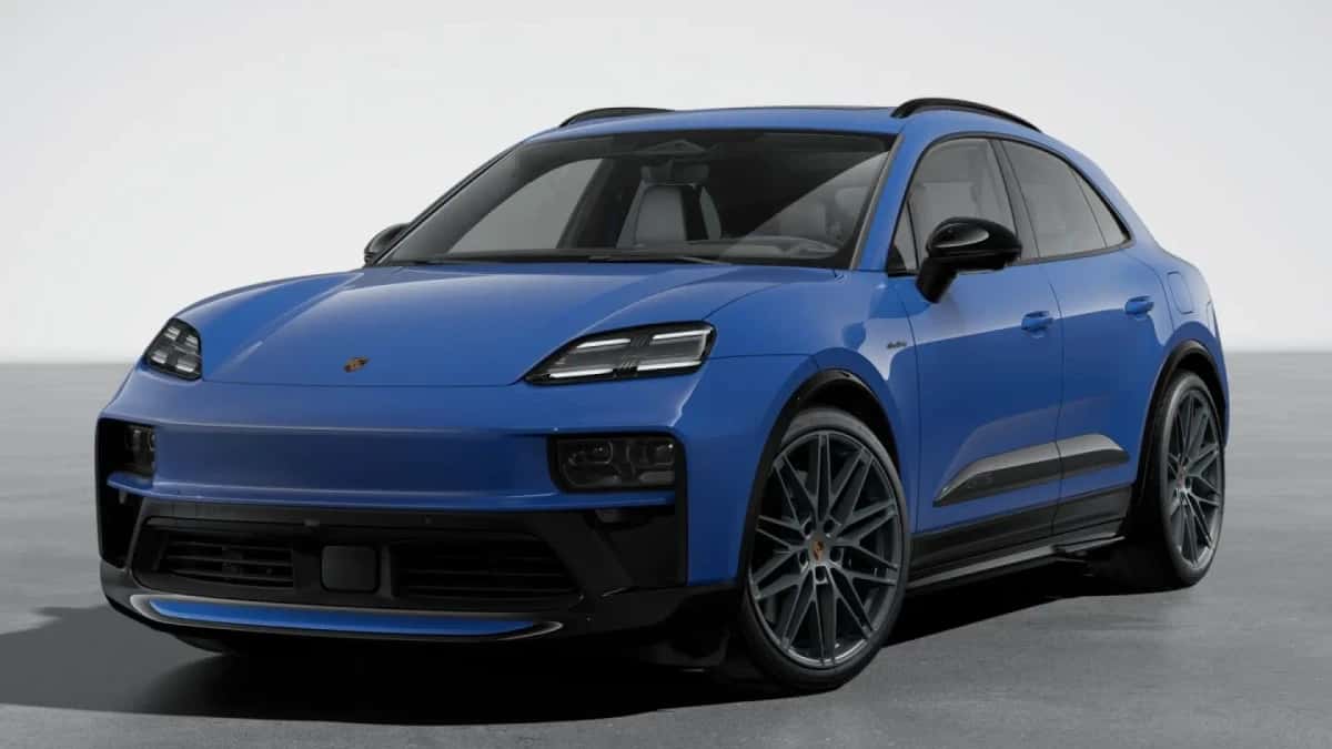 Porsche Macan (0) — foto 1