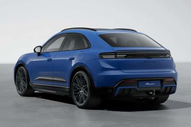 Porsche Macan (2026) thumbnail 2